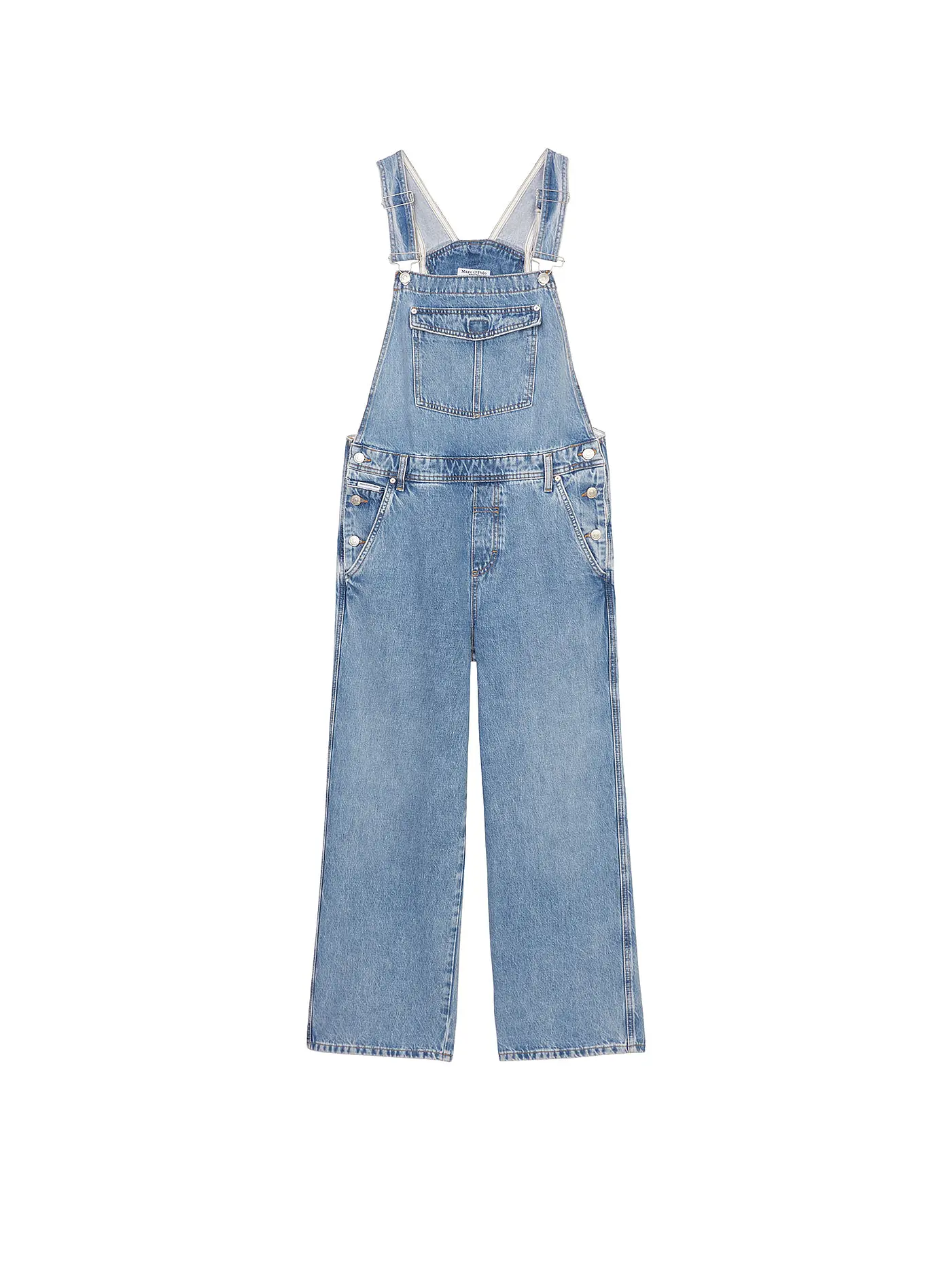 MARC O' POLO DENIM | Jeans Latzhose | 
